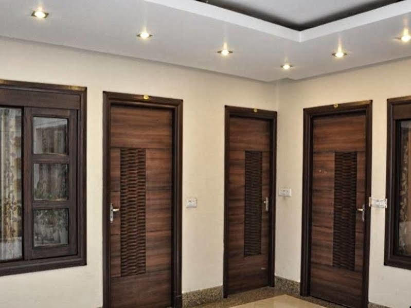 Hotel Diamond Inn Chandigarh Bagian luar foto